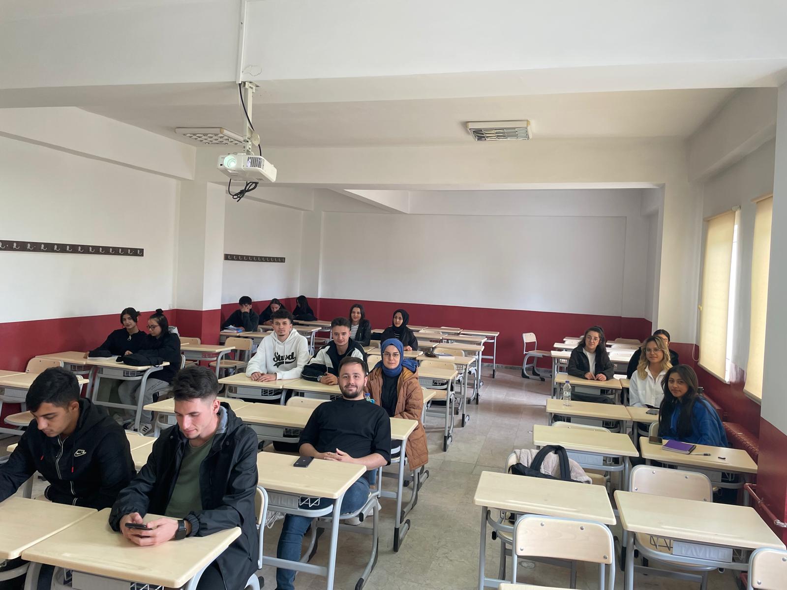 Kariyer Buluşmaları Etkinliği